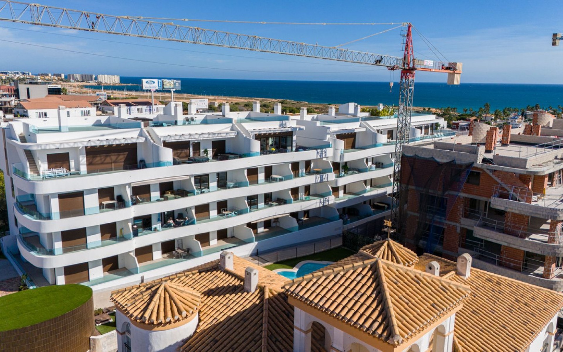 Resale - Apartment - Playa Flamenca