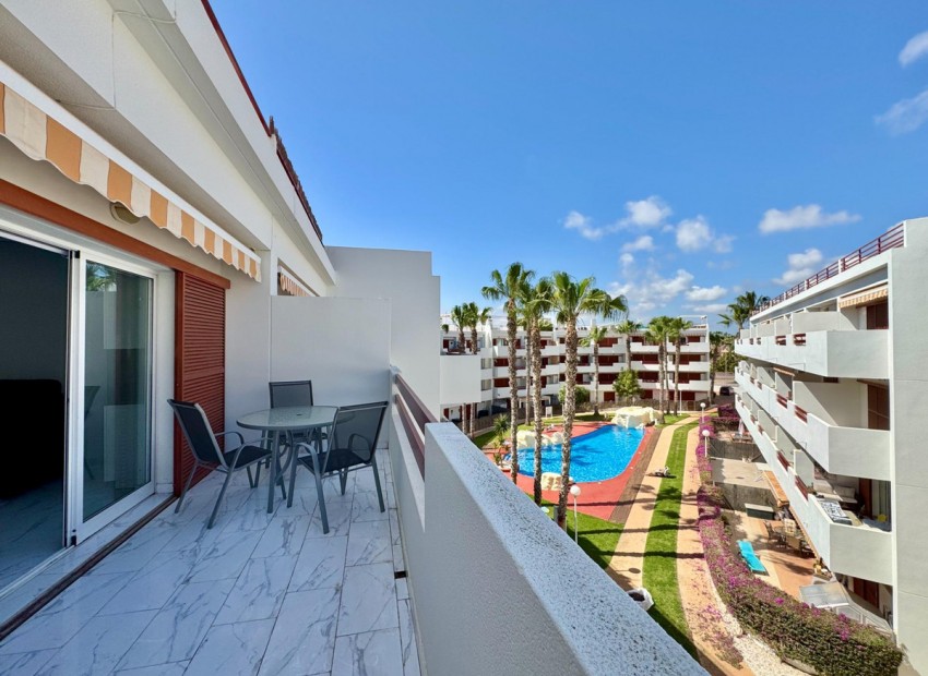Resale - Apartment - Playa Flamenca