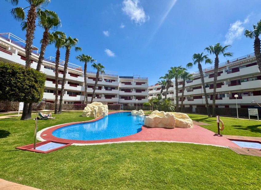 Resale - Apartment - Playa Flamenca
