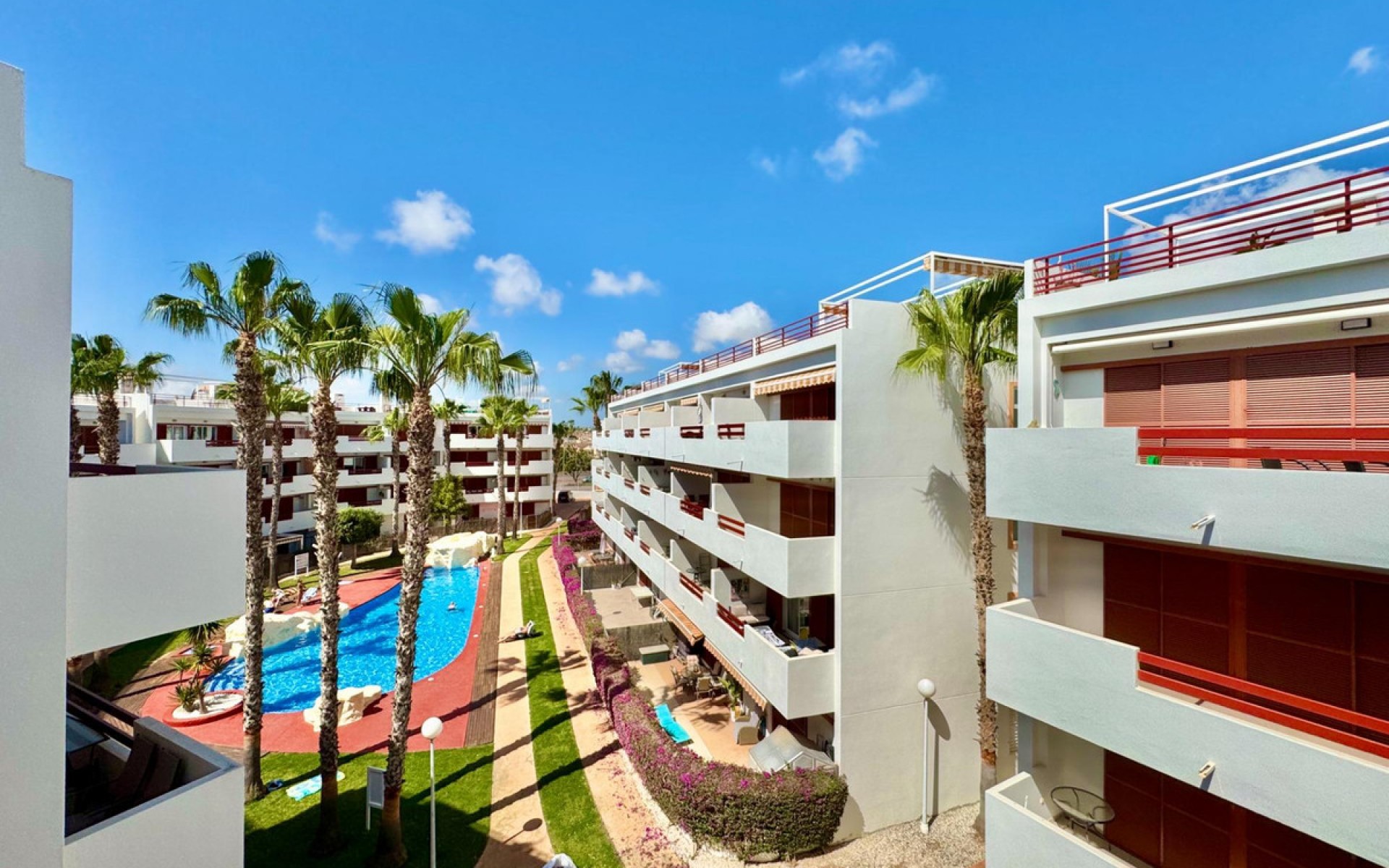 Resale - Apartment - Playa Flamenca