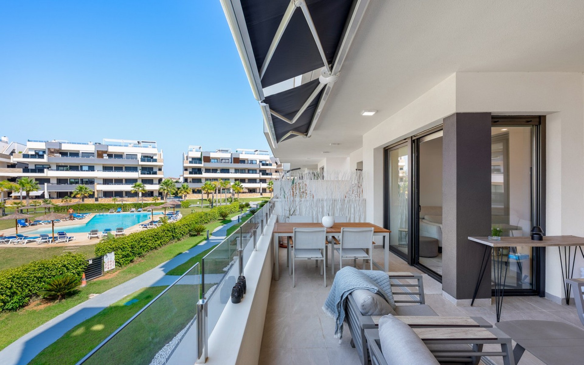 Resale - Apartment - Playa Flamenca