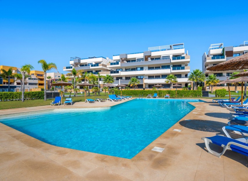 Resale - Apartment - Playa Flamenca