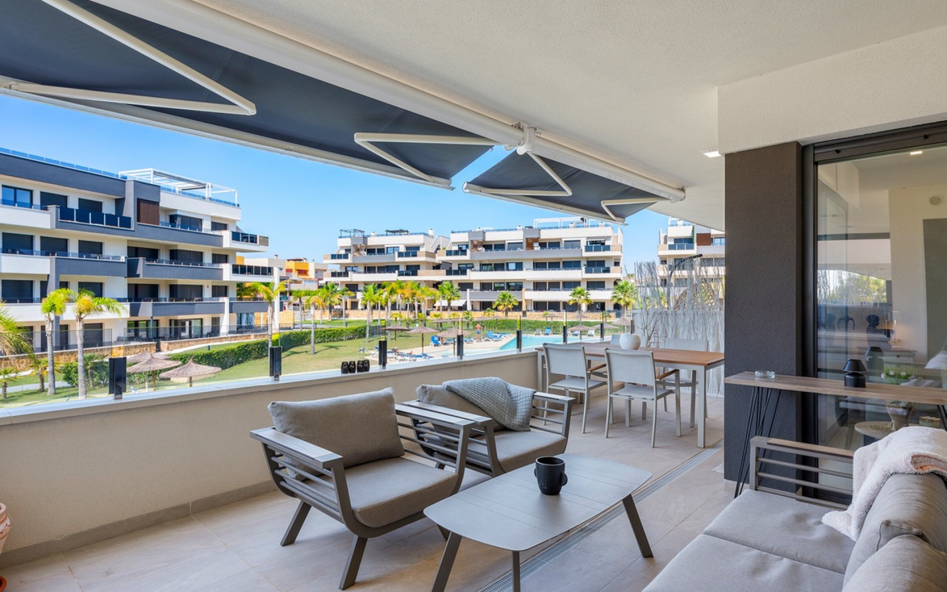 Resale - Apartment - Playa Flamenca