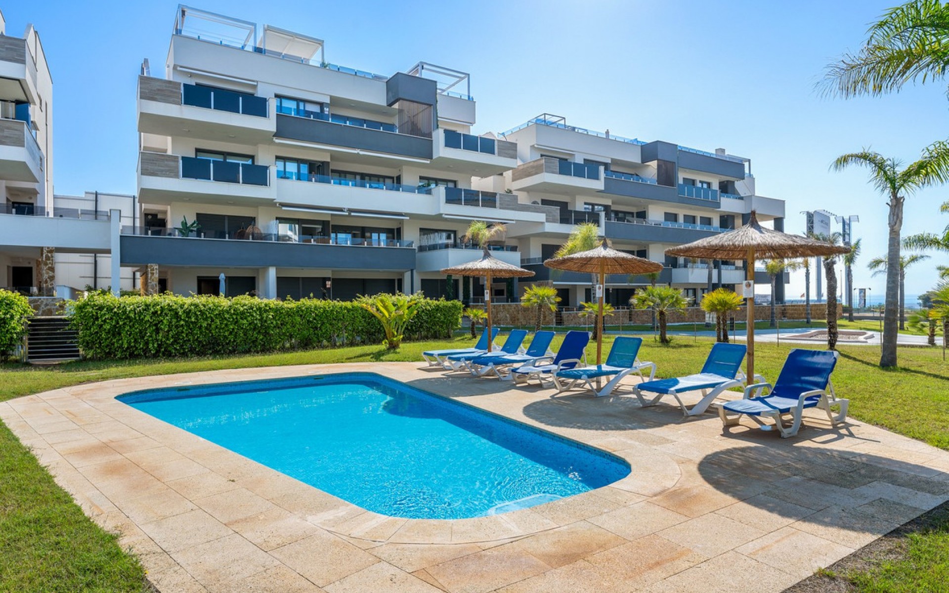 Resale - Apartment - Playa Flamenca