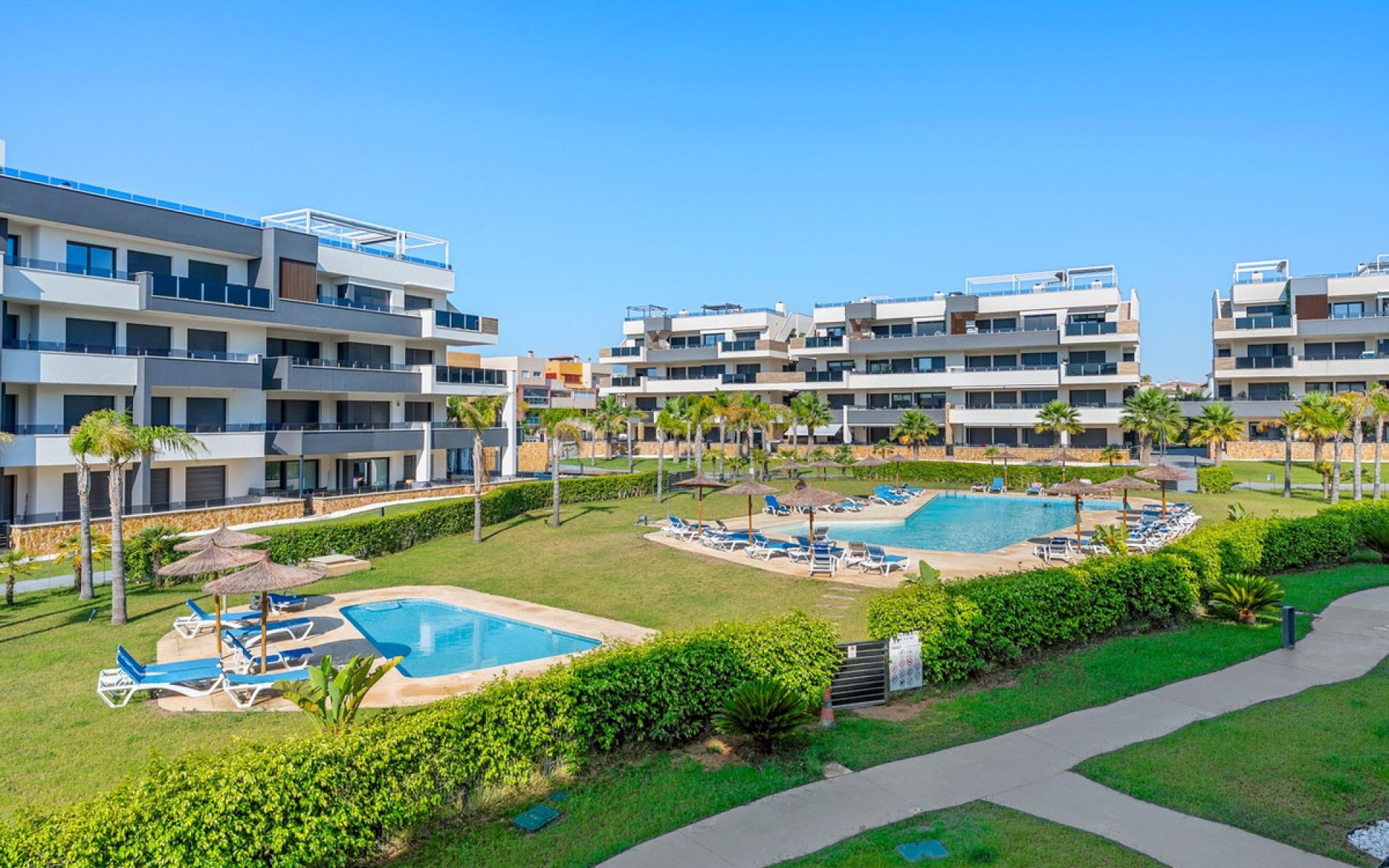 Resale - Apartment - Playa Flamenca