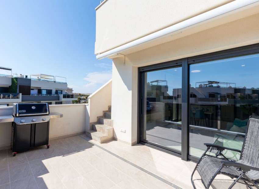 Resale - Apartment - Playa Flamenca