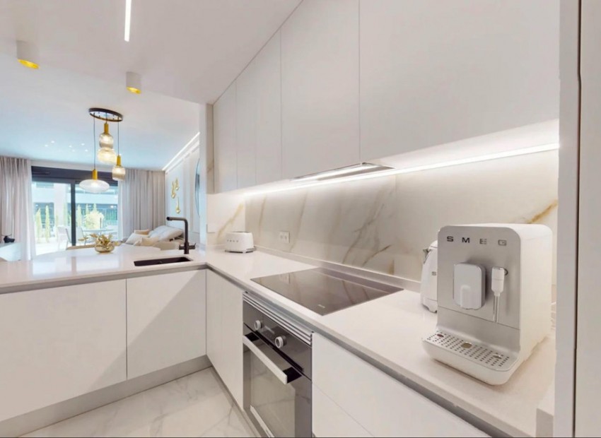 Resale - Apartment - Playa Flamenca