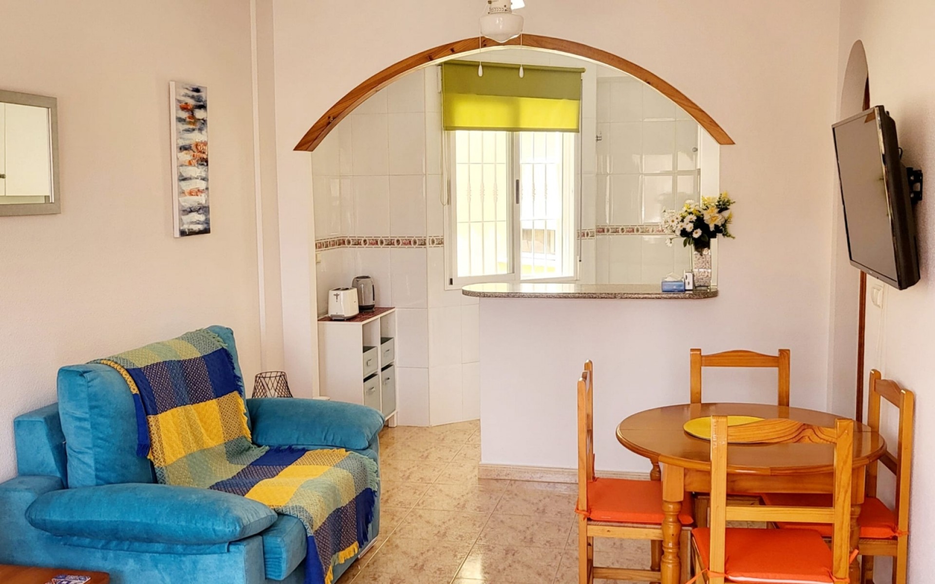 Resale - Apartment - Playa Flamenca