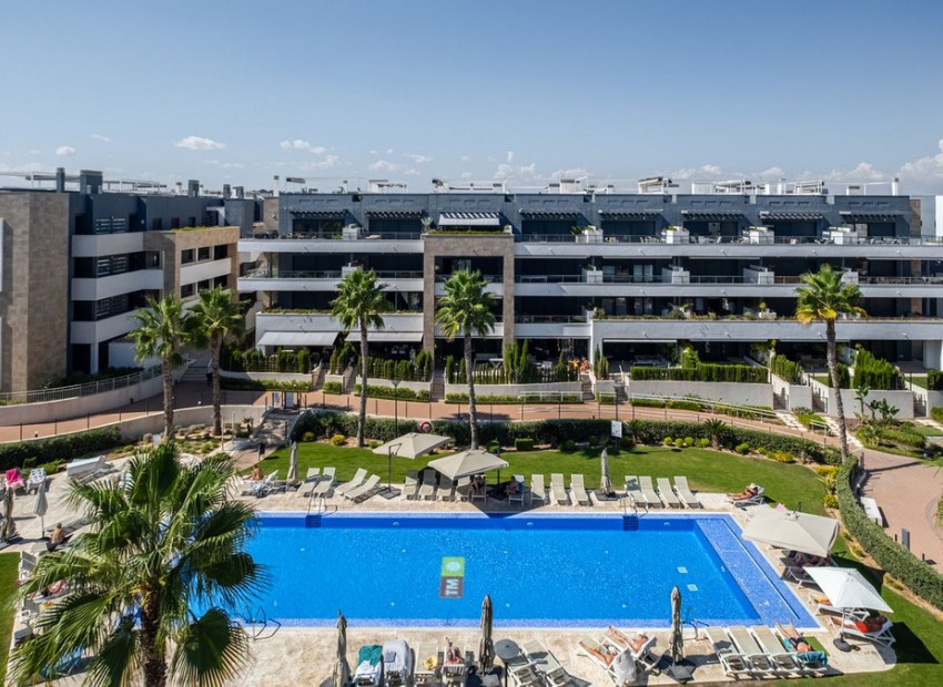 Resale - Apartment - Playa Flamenca