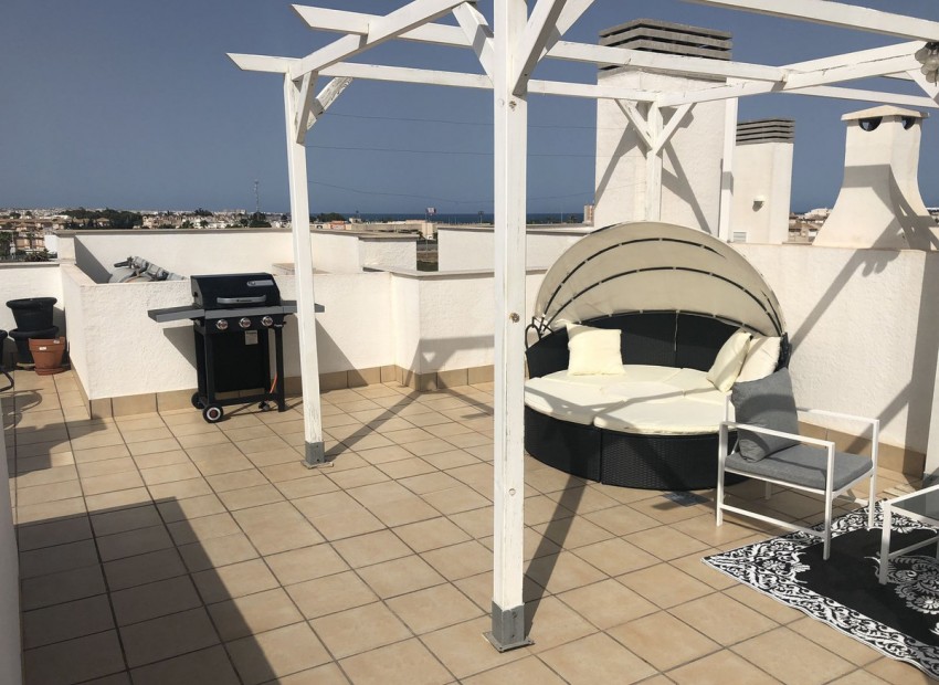 Resale - Apartment - Punta Prima - La Ciñuelica