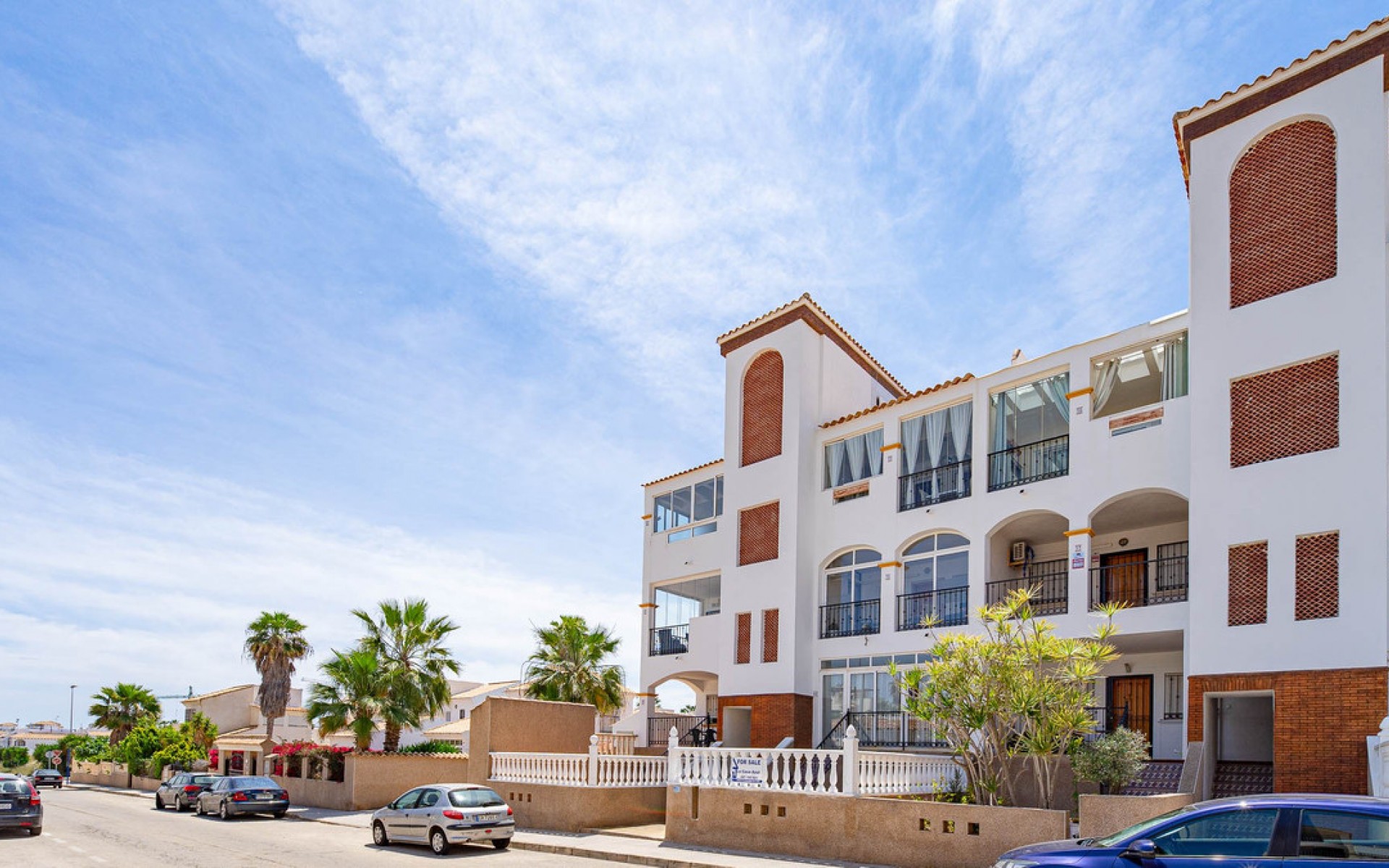 Resale - Apartment - Punta Prima - La Ciñuelica