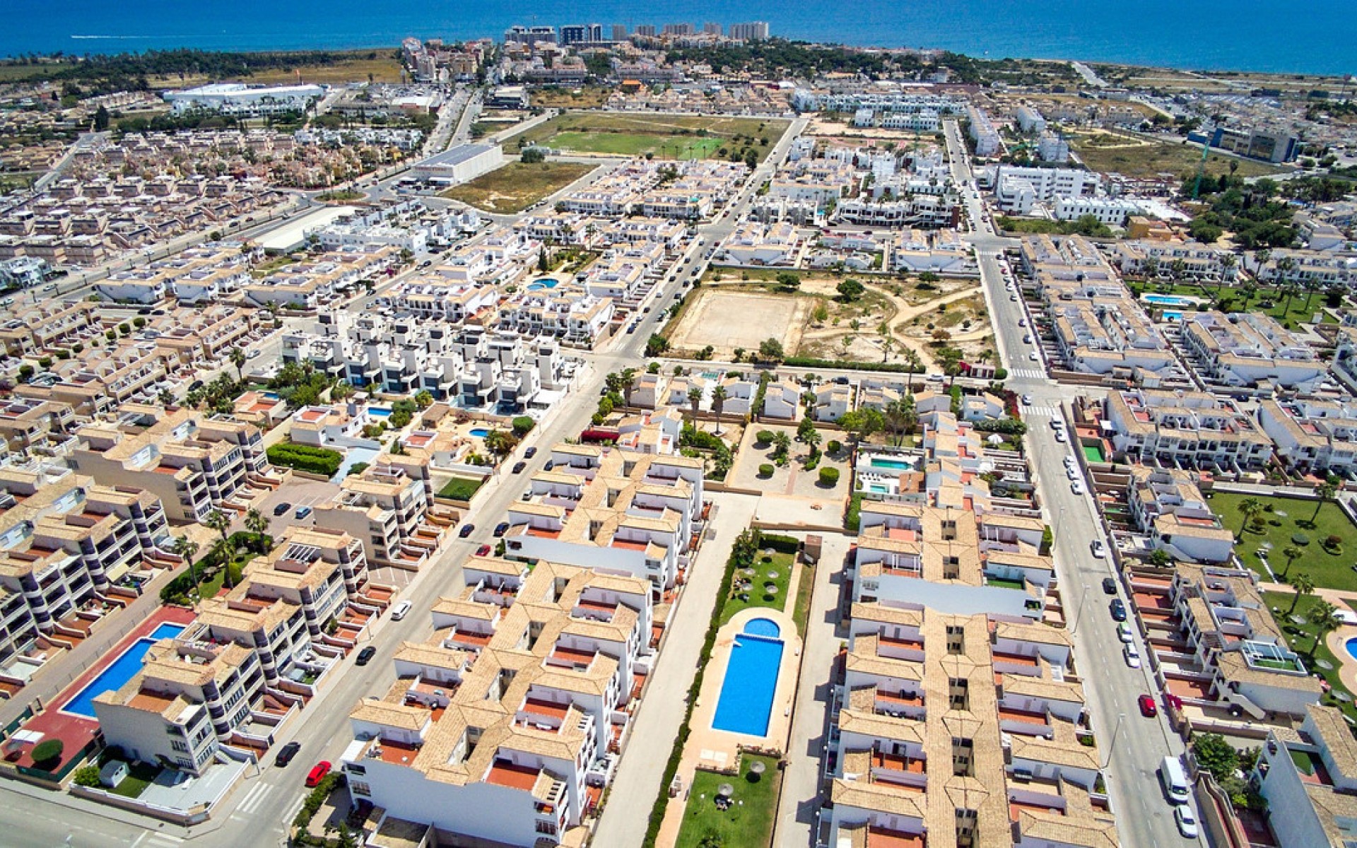 Resale - Apartment - Punta Prima - La Ciñuelica