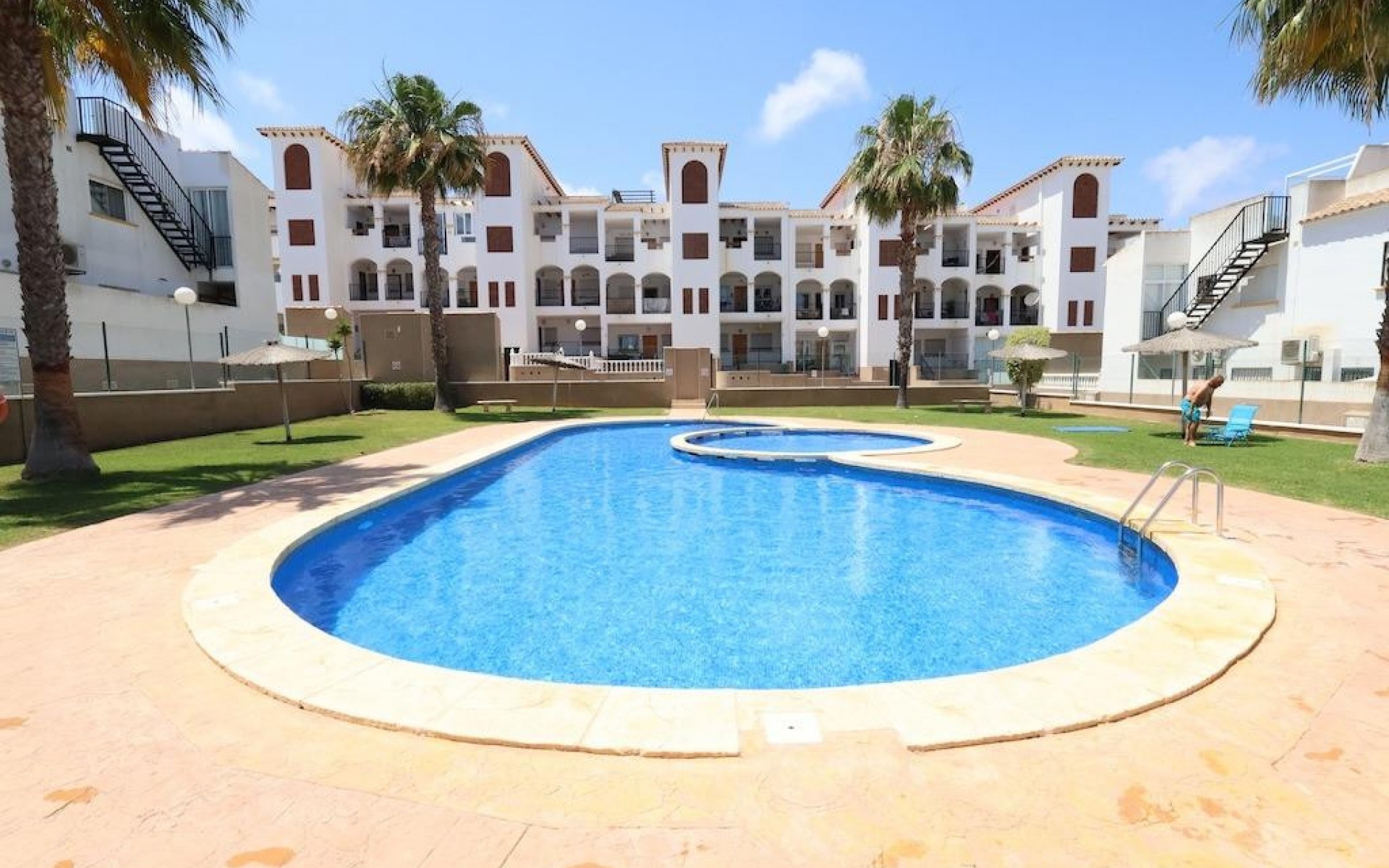 Resale - Apartment - Punta Prima - La Ciñuelica