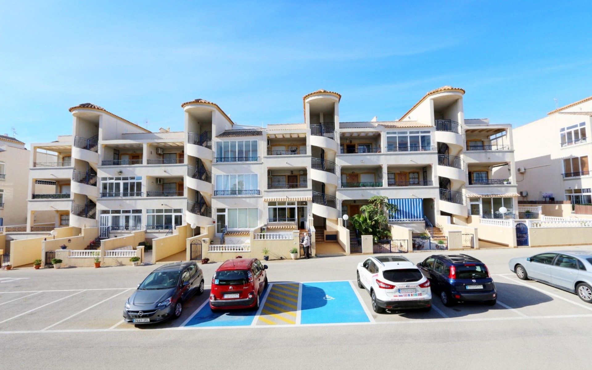 Resale - Apartment - Punta Prima - La Ciñuelica