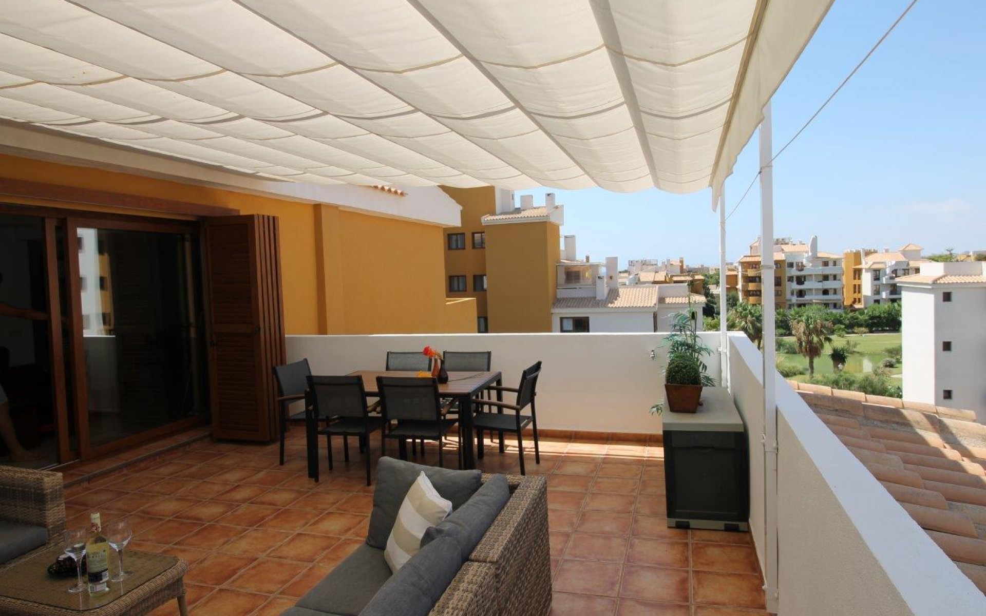 Resale - Apartment - Punta Prima - La Entrada