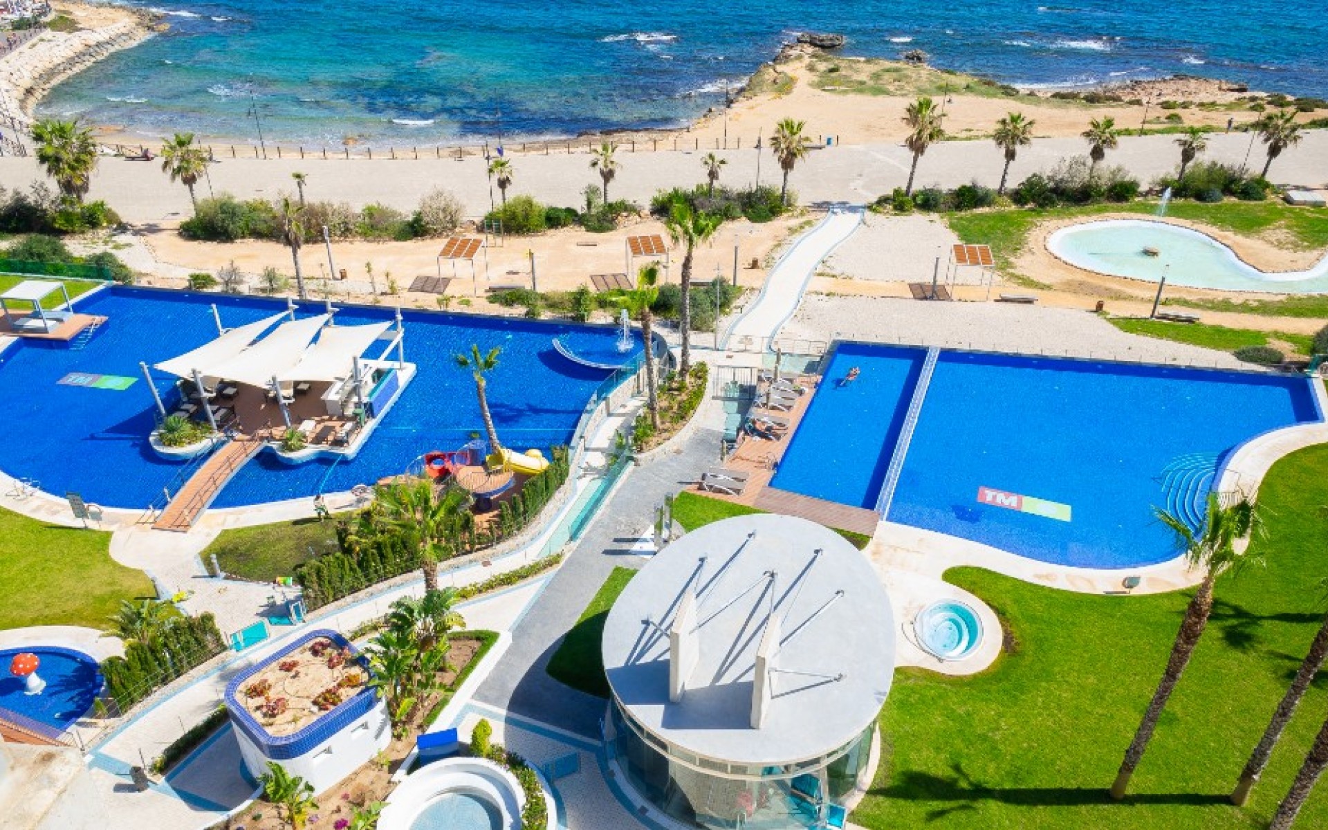 Resale - Apartment - Punta Prima - Sea Senses