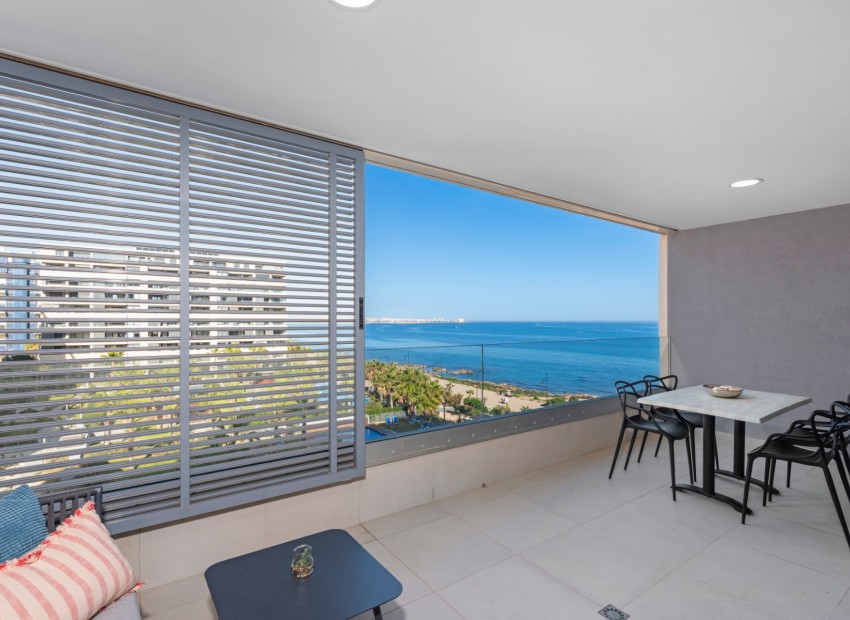 Resale - Apartment - Punta Prima