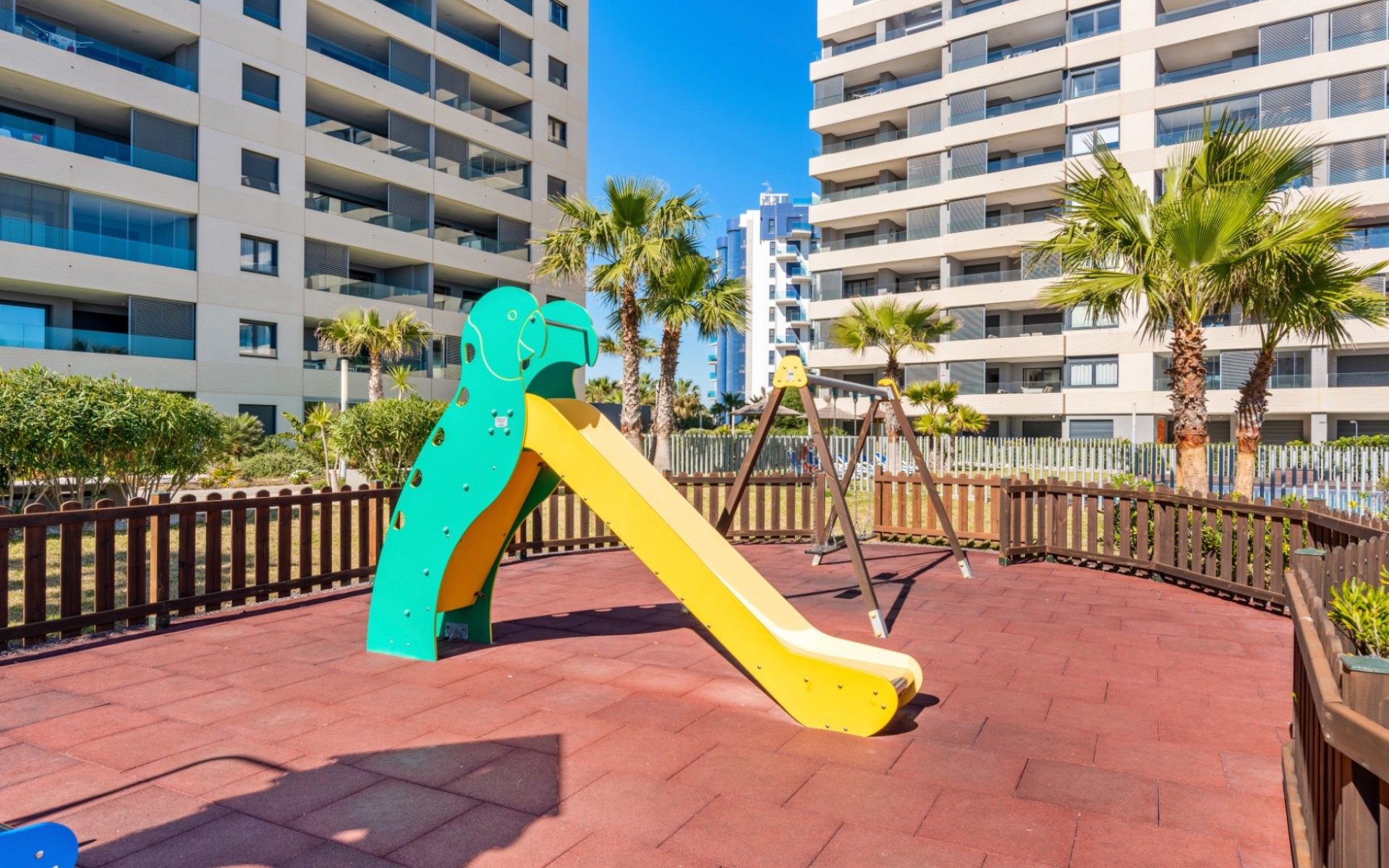 Resale - Apartment - Punta Prima