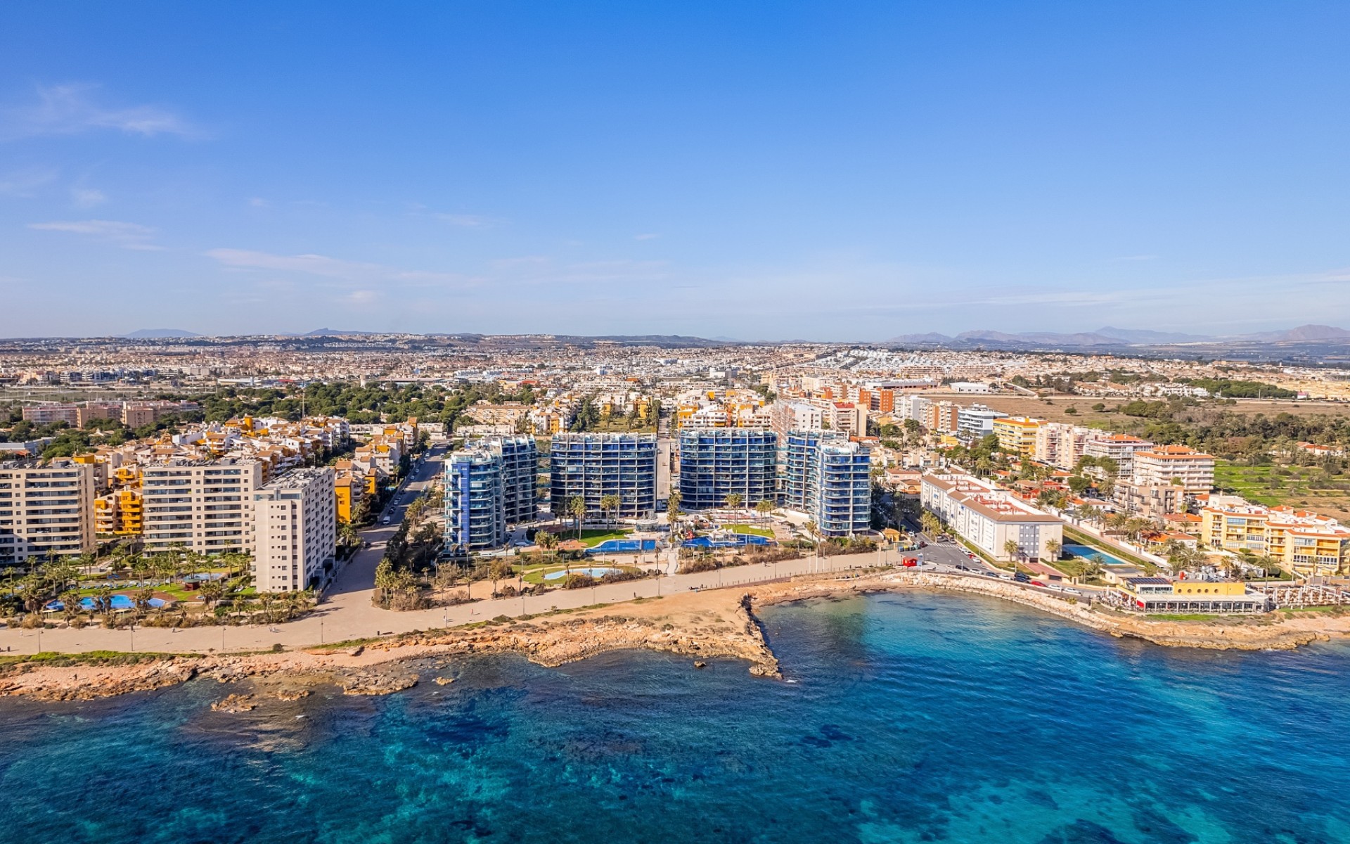 Resale - Apartment - Punta Prima