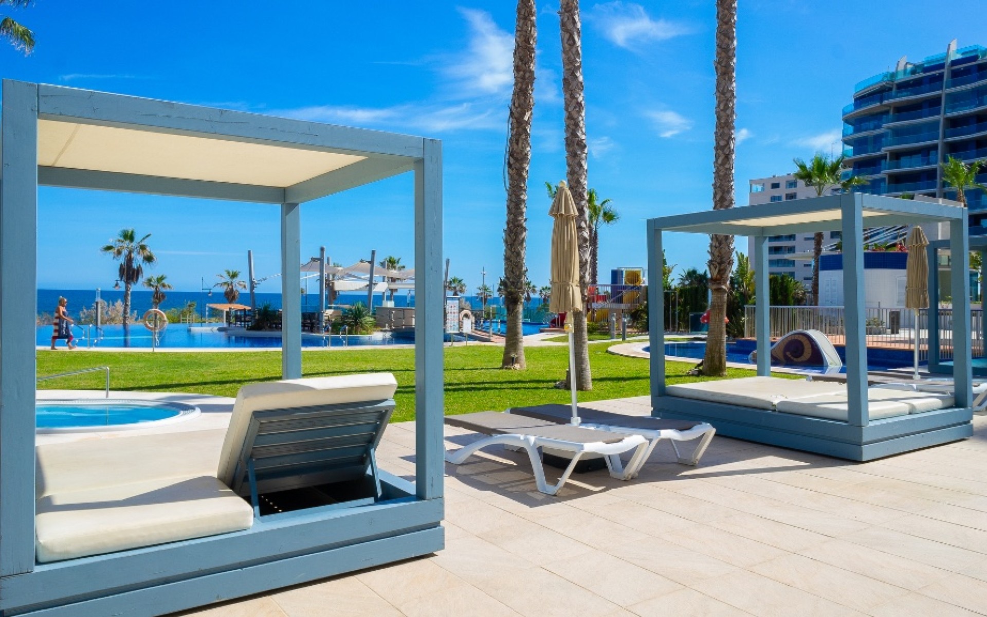 Resale - Apartment - Punta Prima