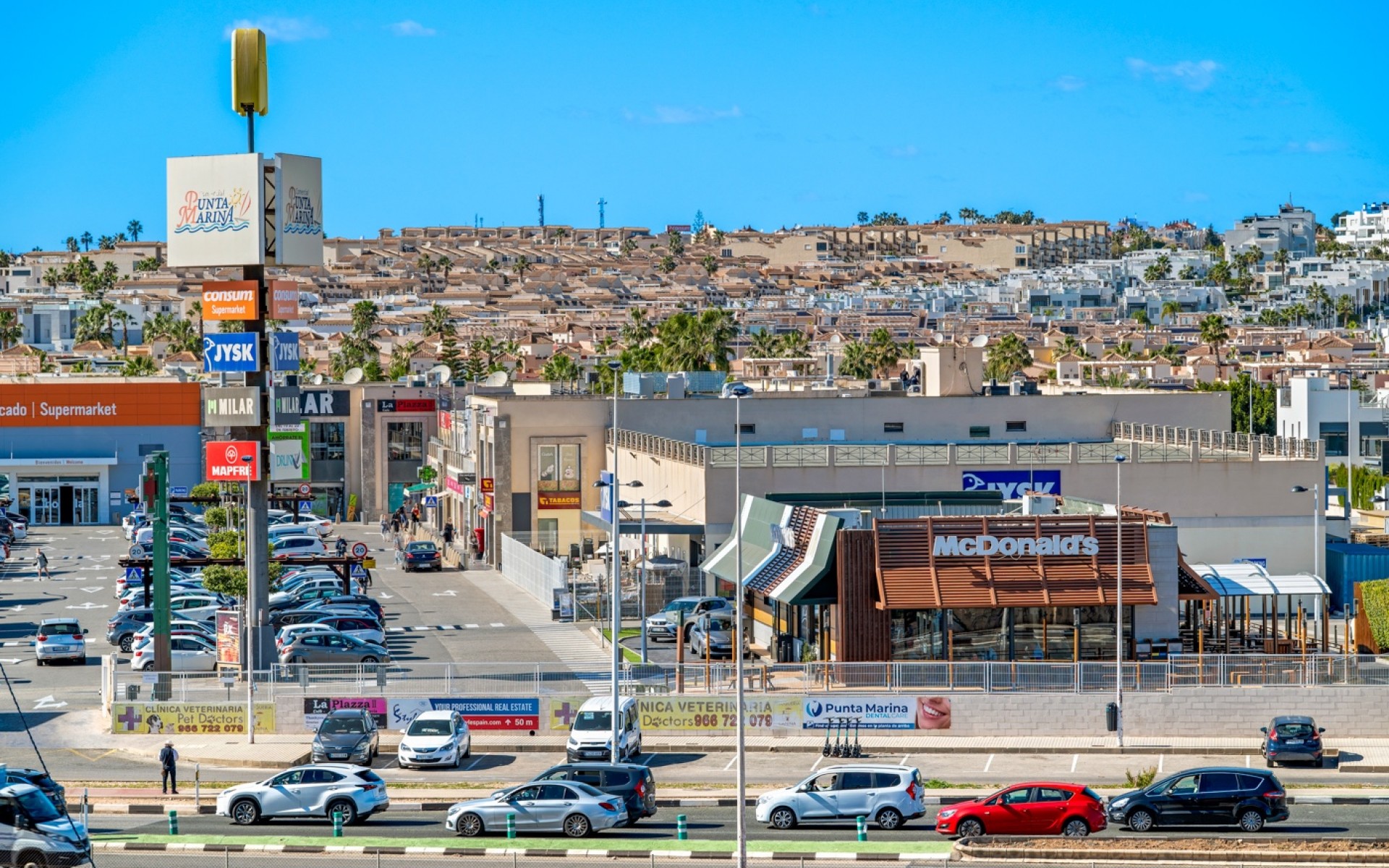 Resale - Apartment - Punta Prima