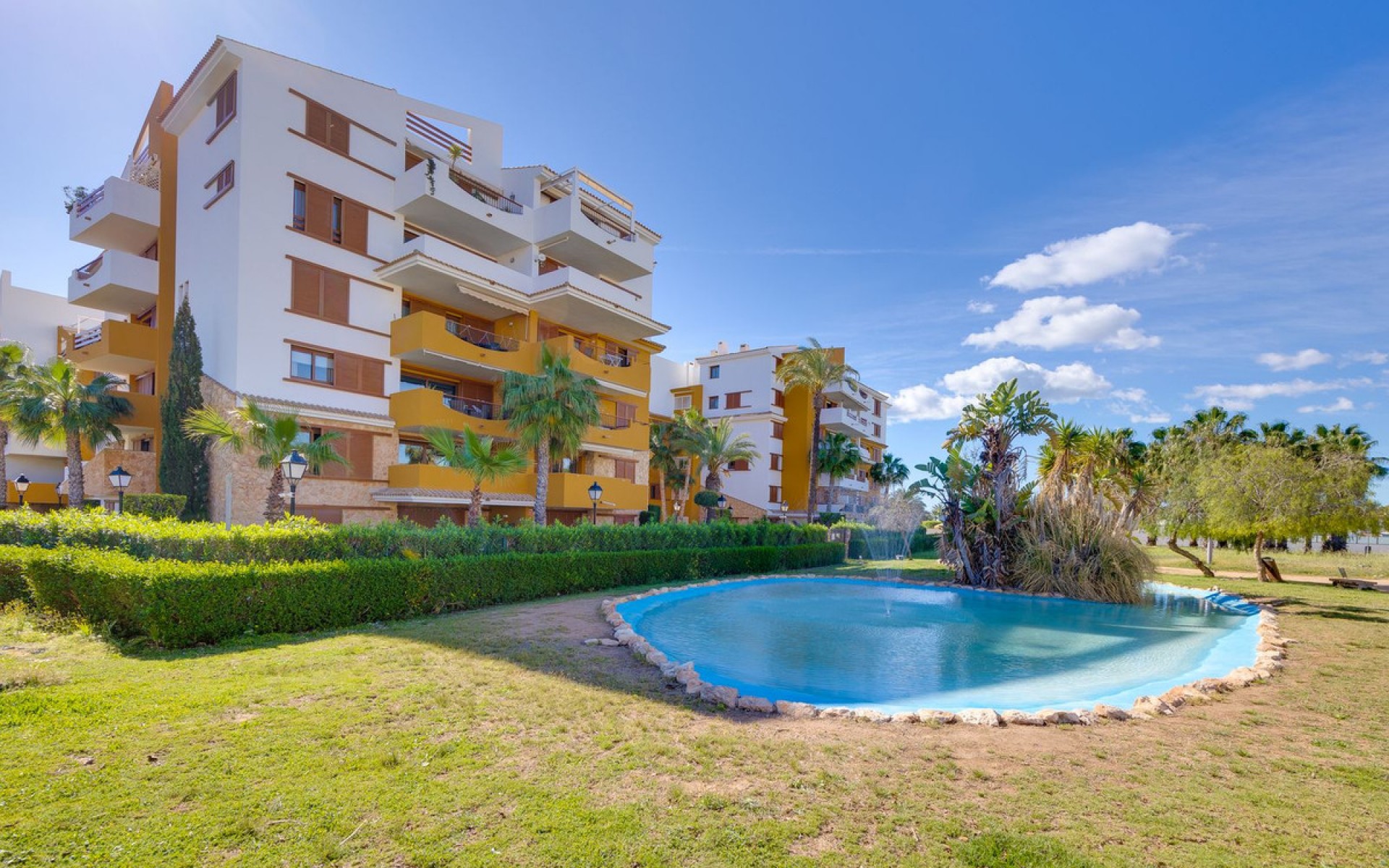 Resale - Apartment - Punta Prima