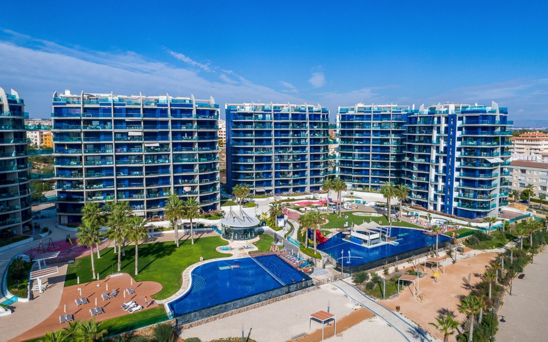 Resale - Apartment - Punta Prima