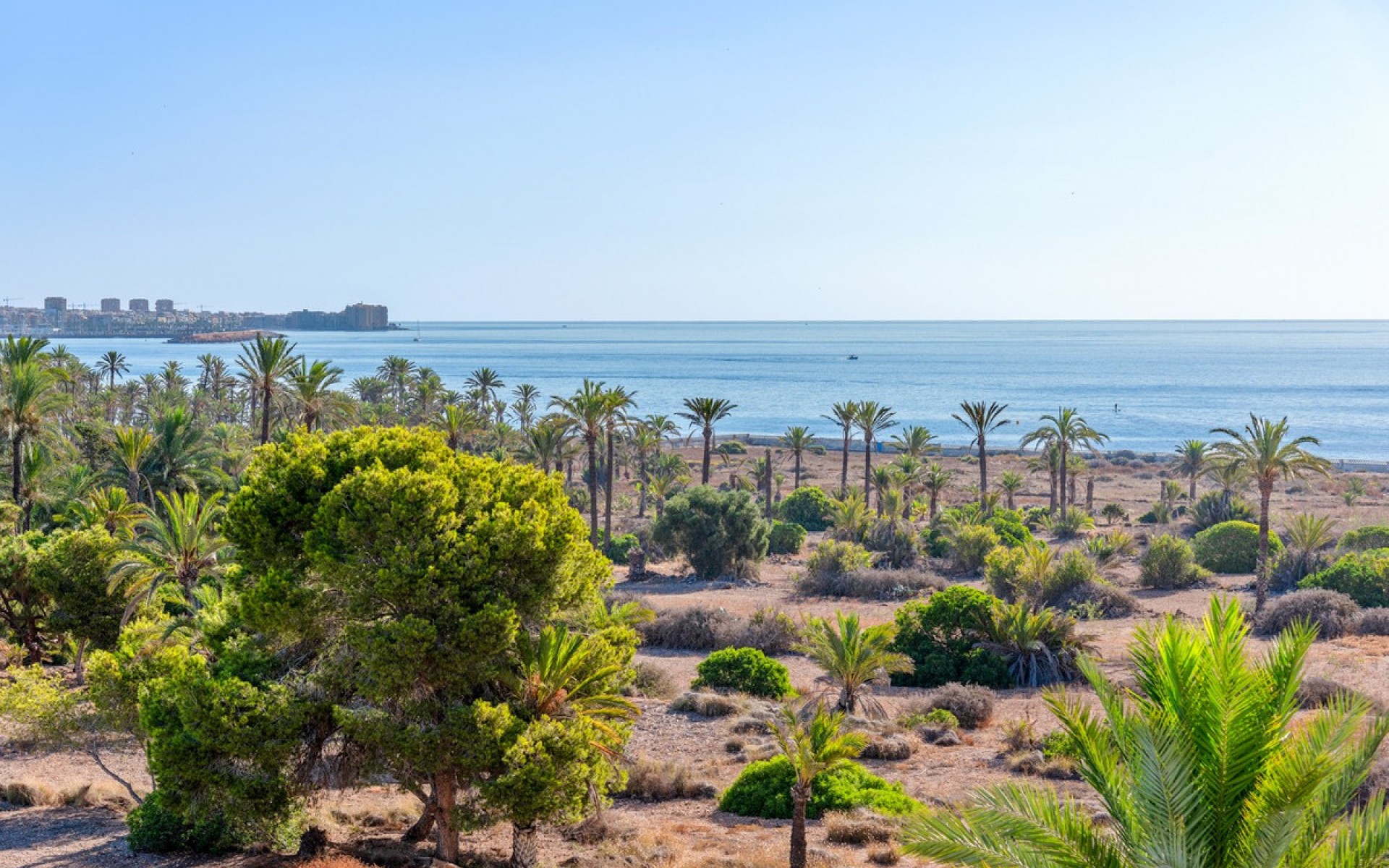 Resale - Apartment - Punta Prima