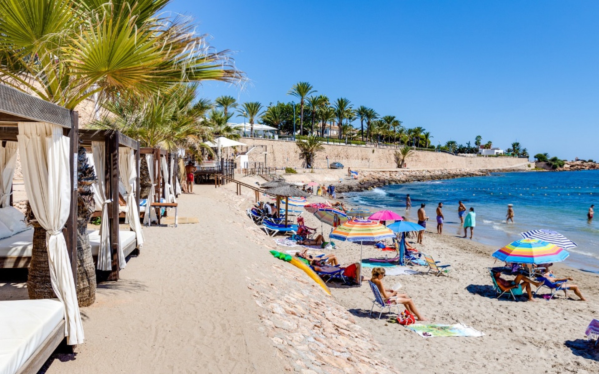 Resale - Apartment - Punta Prima