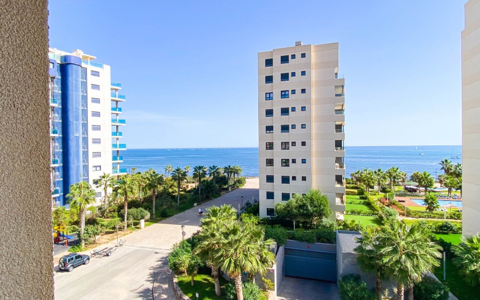 Resale - Apartment - Punta Prima