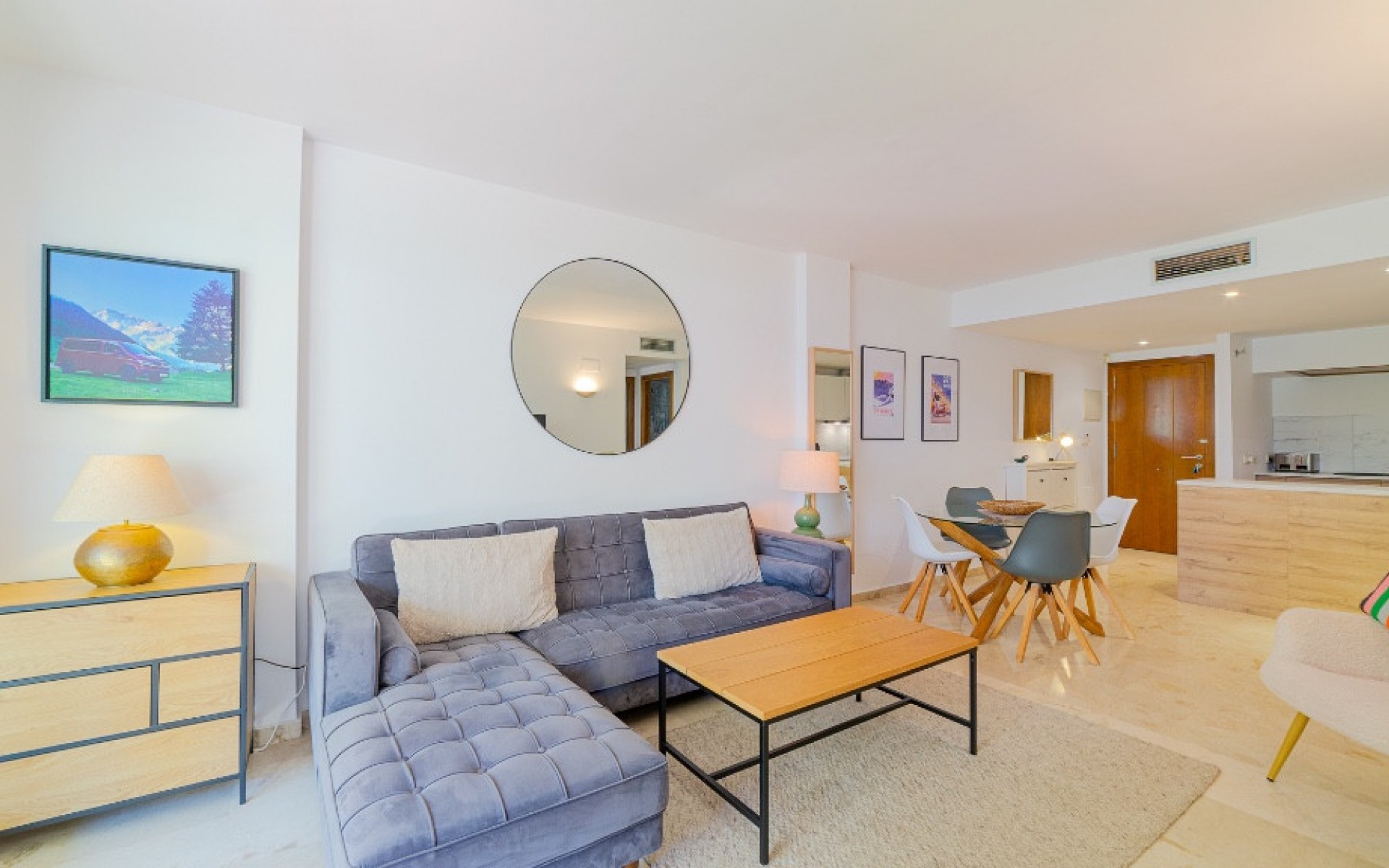 Resale - Apartment - Punta Prima