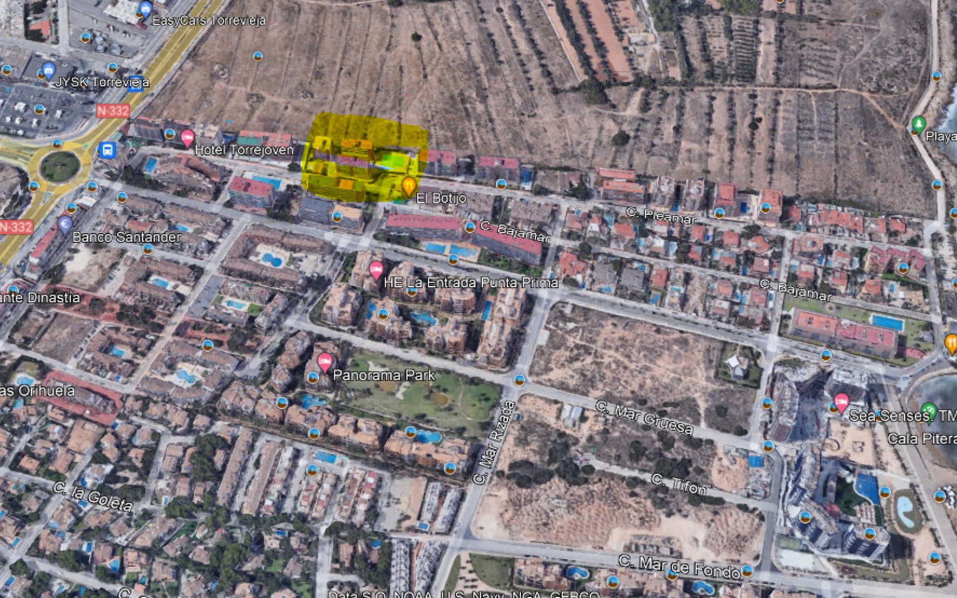 Resale - Apartment - Punta Prima