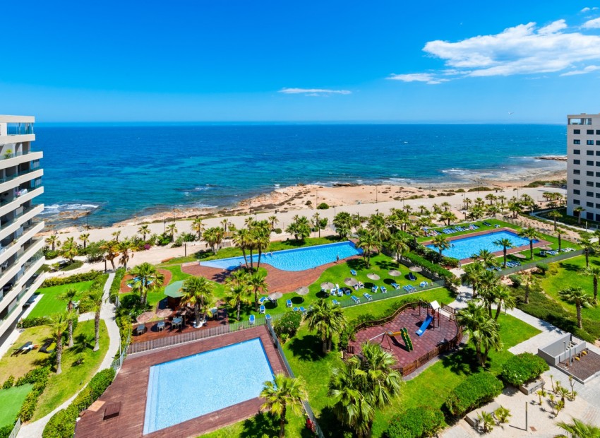 Resale - Apartment - Punta Prima