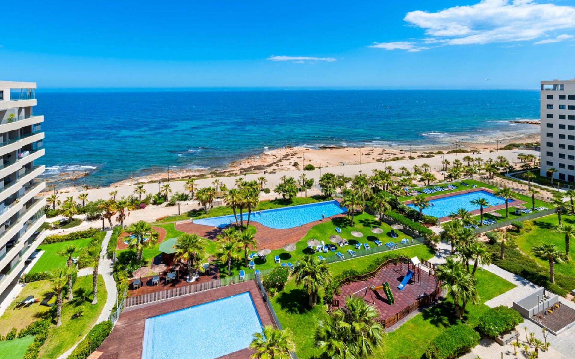 Resale - Apartment - Punta Prima