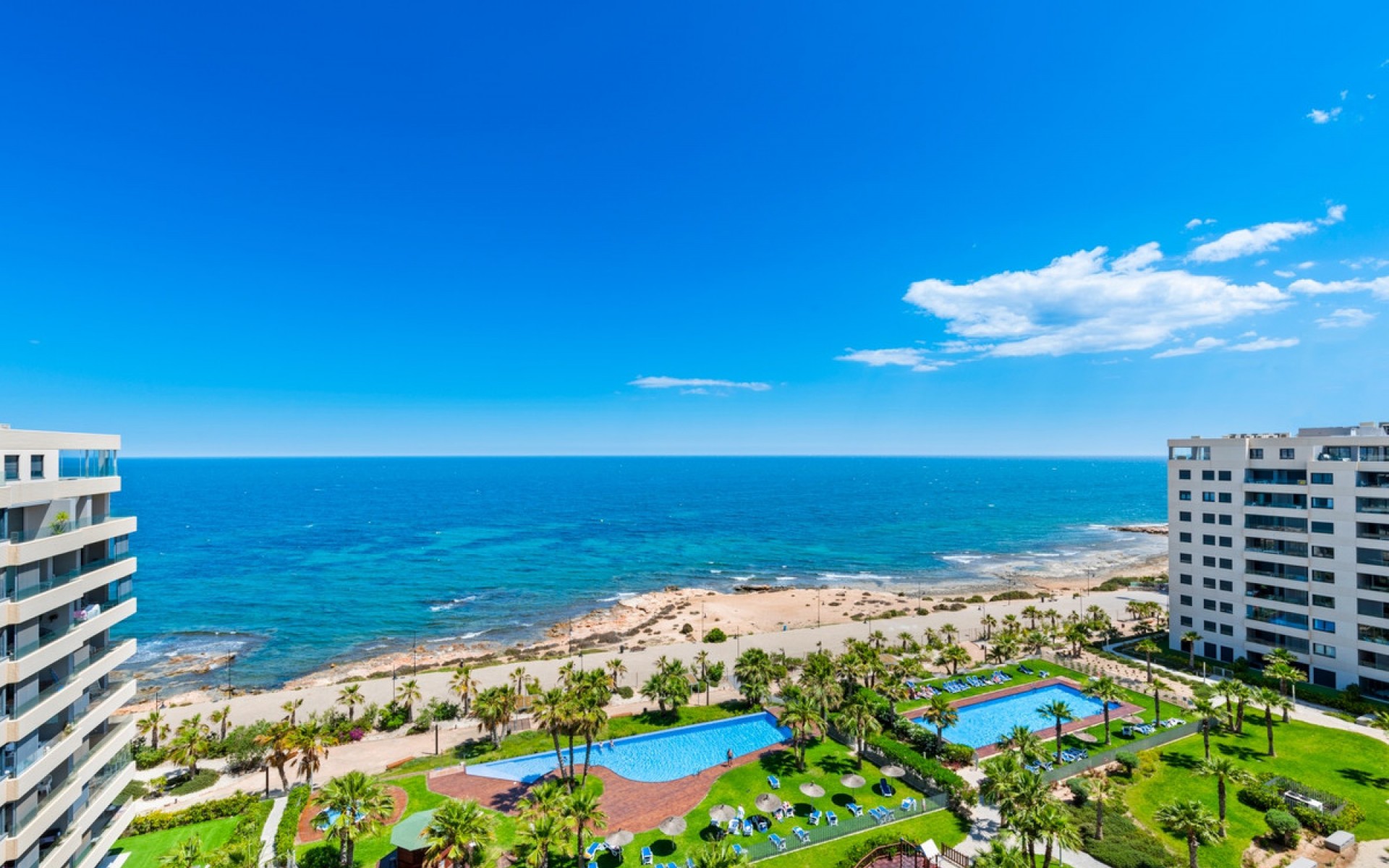 Resale - Apartment - Punta Prima