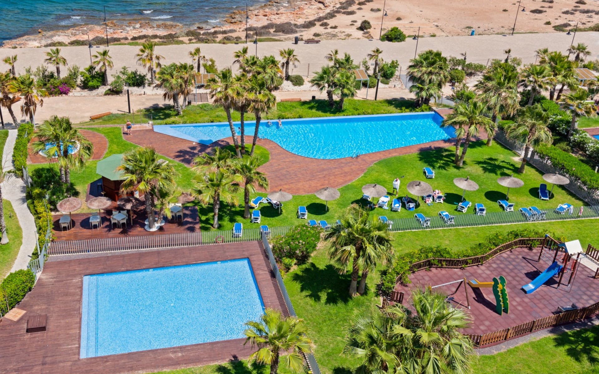 Resale - Apartment - Punta Prima