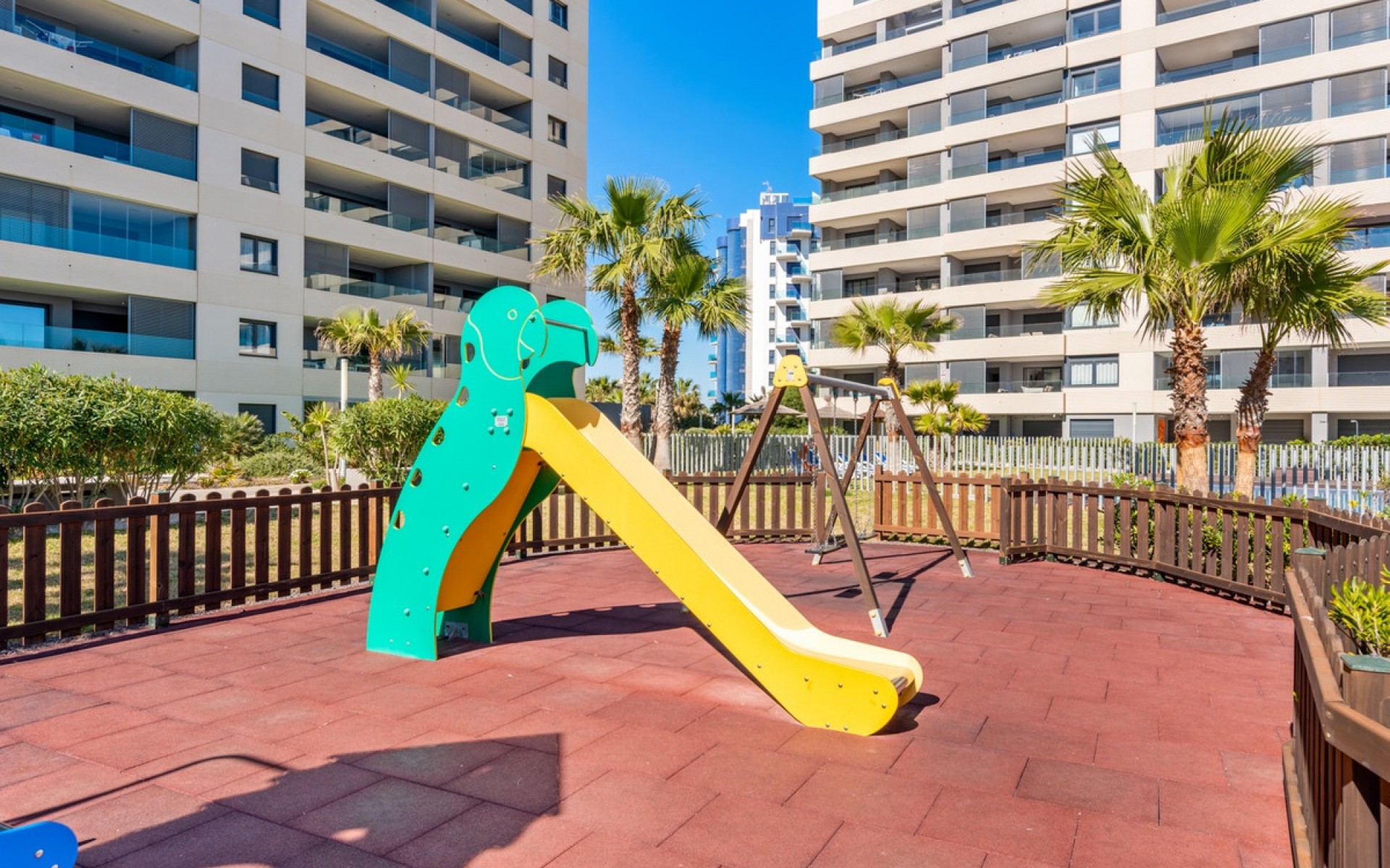 Resale - Apartment - Punta Prima