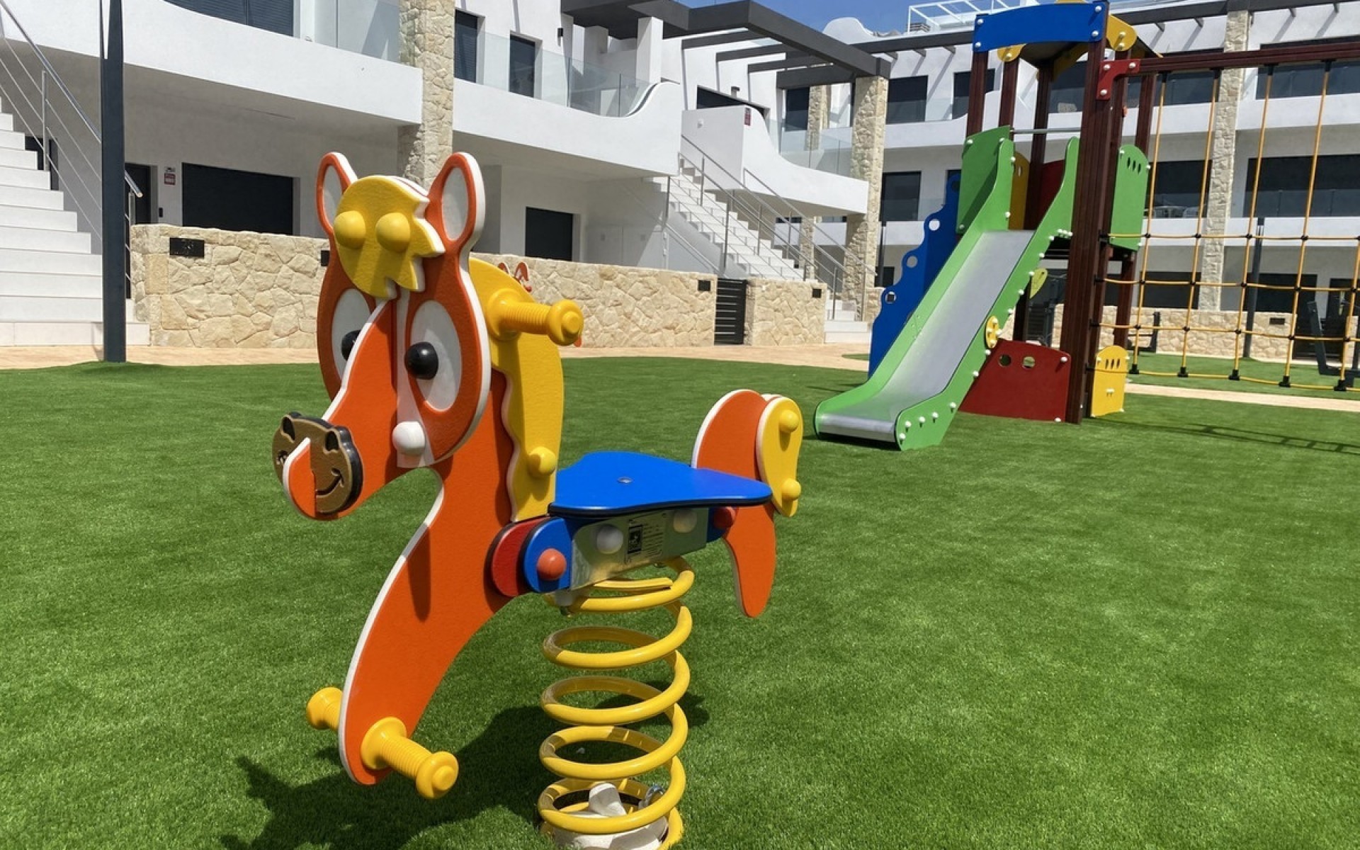 Resale - Apartment - Punta Prima