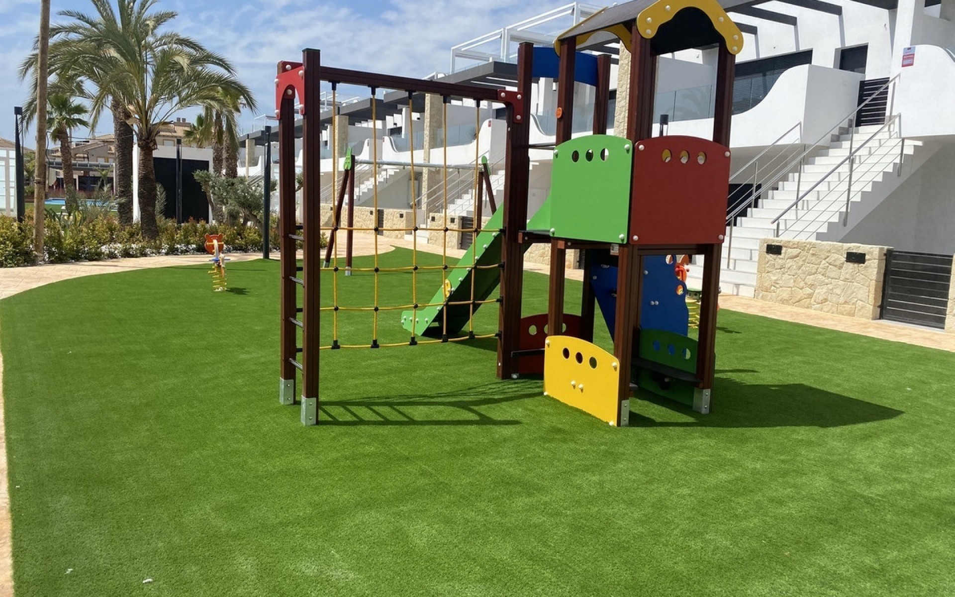 Resale - Apartment - Punta Prima