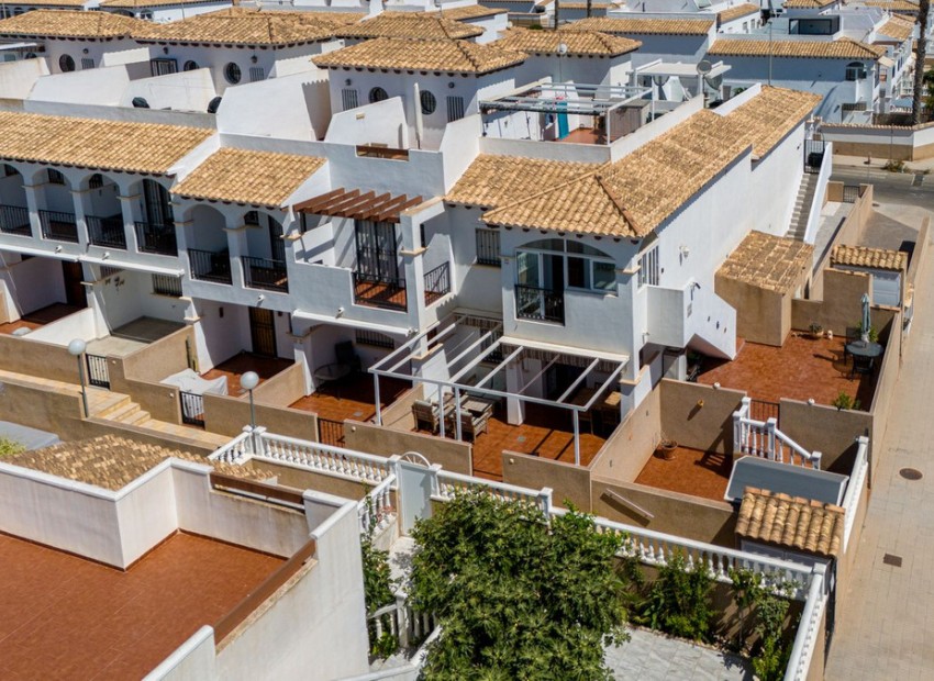 Resale - Apartment - Punta Prima