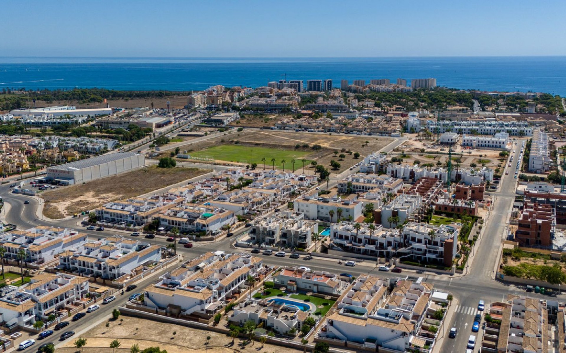 Resale - Apartment - Punta Prima