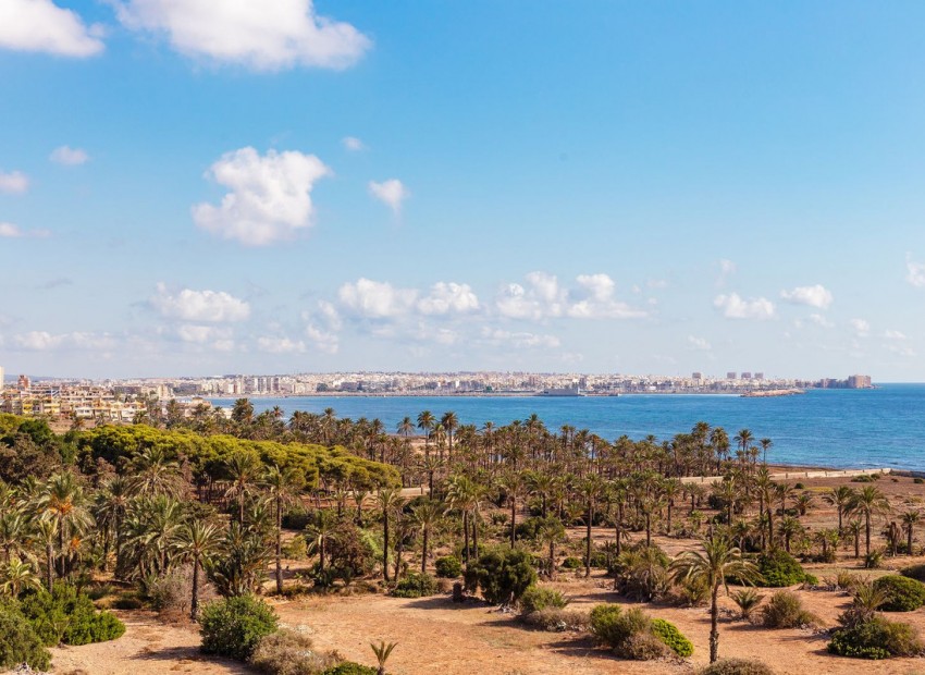 Resale - Apartment - Punta Prima