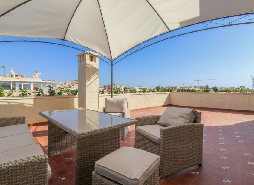 Resale - Apartment - Punta Prima