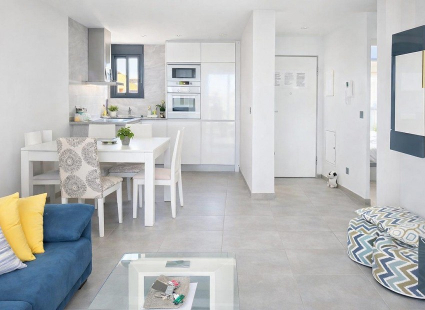 Resale - Apartment - Punta Prima