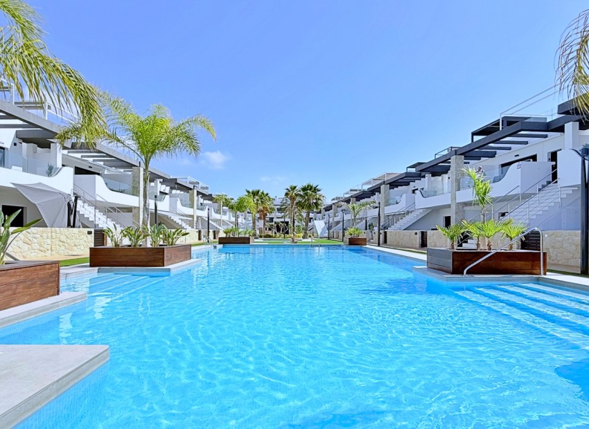 Resale - Apartment - Punta Prima