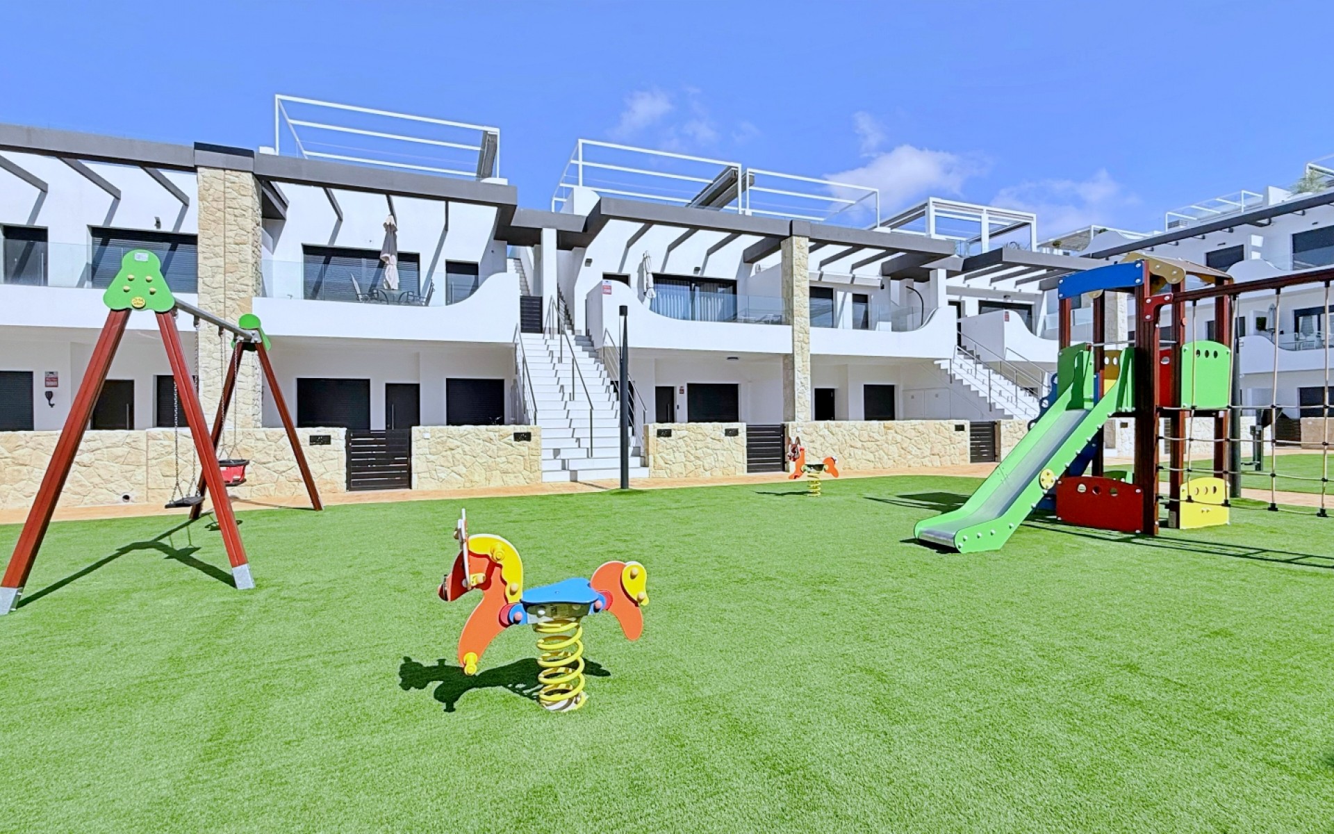 Resale - Apartment - Punta Prima