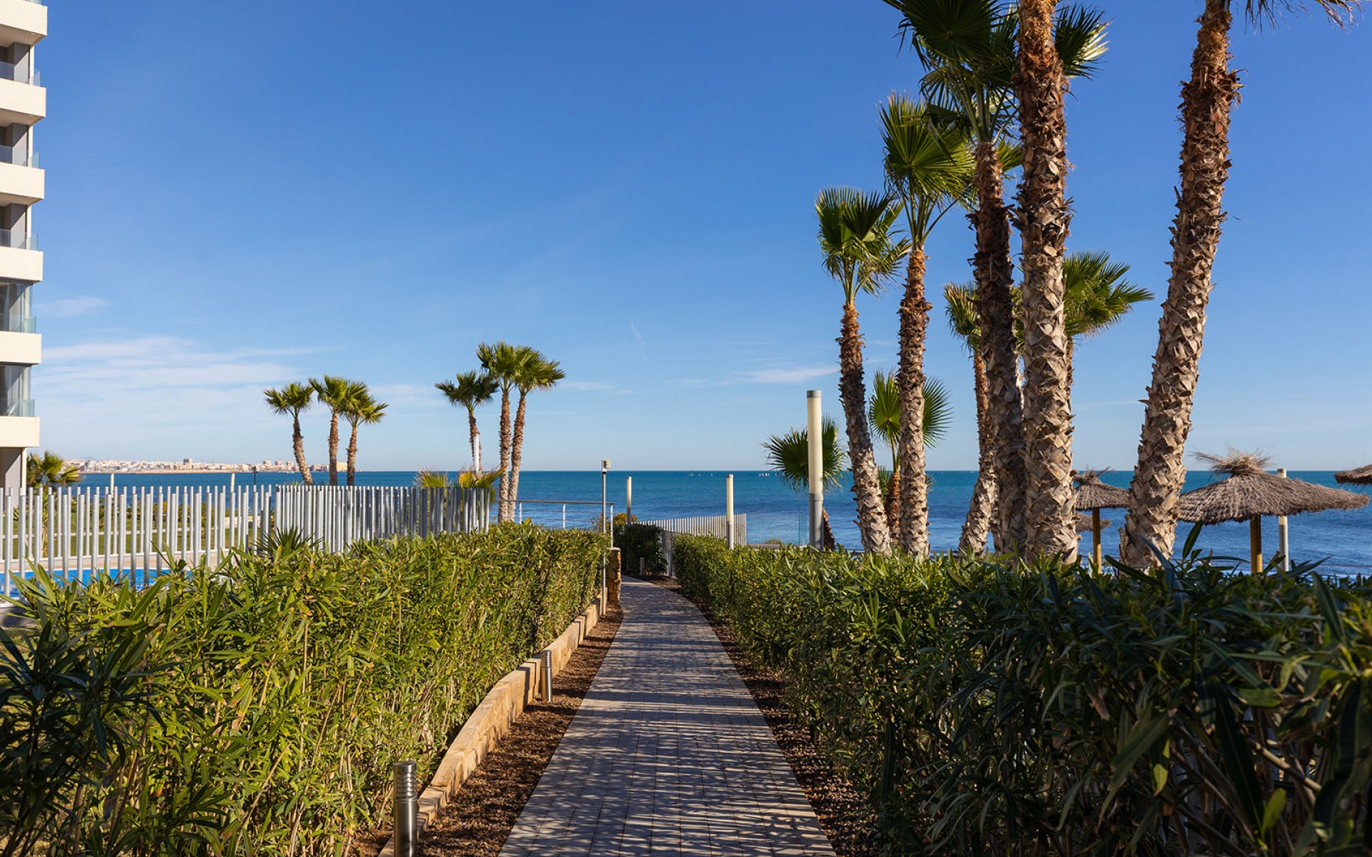 Resale - Apartment - Punta Prima