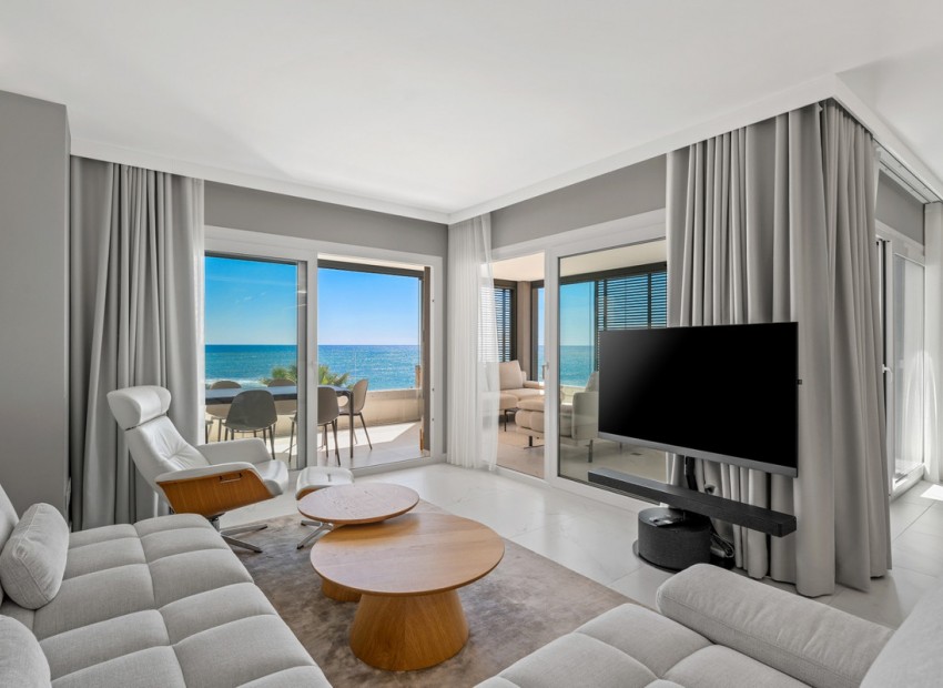 Resale - Apartment - Punta Prima