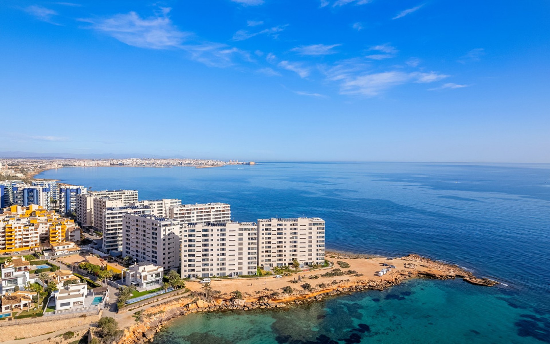 Resale - Apartment - Punta Prima