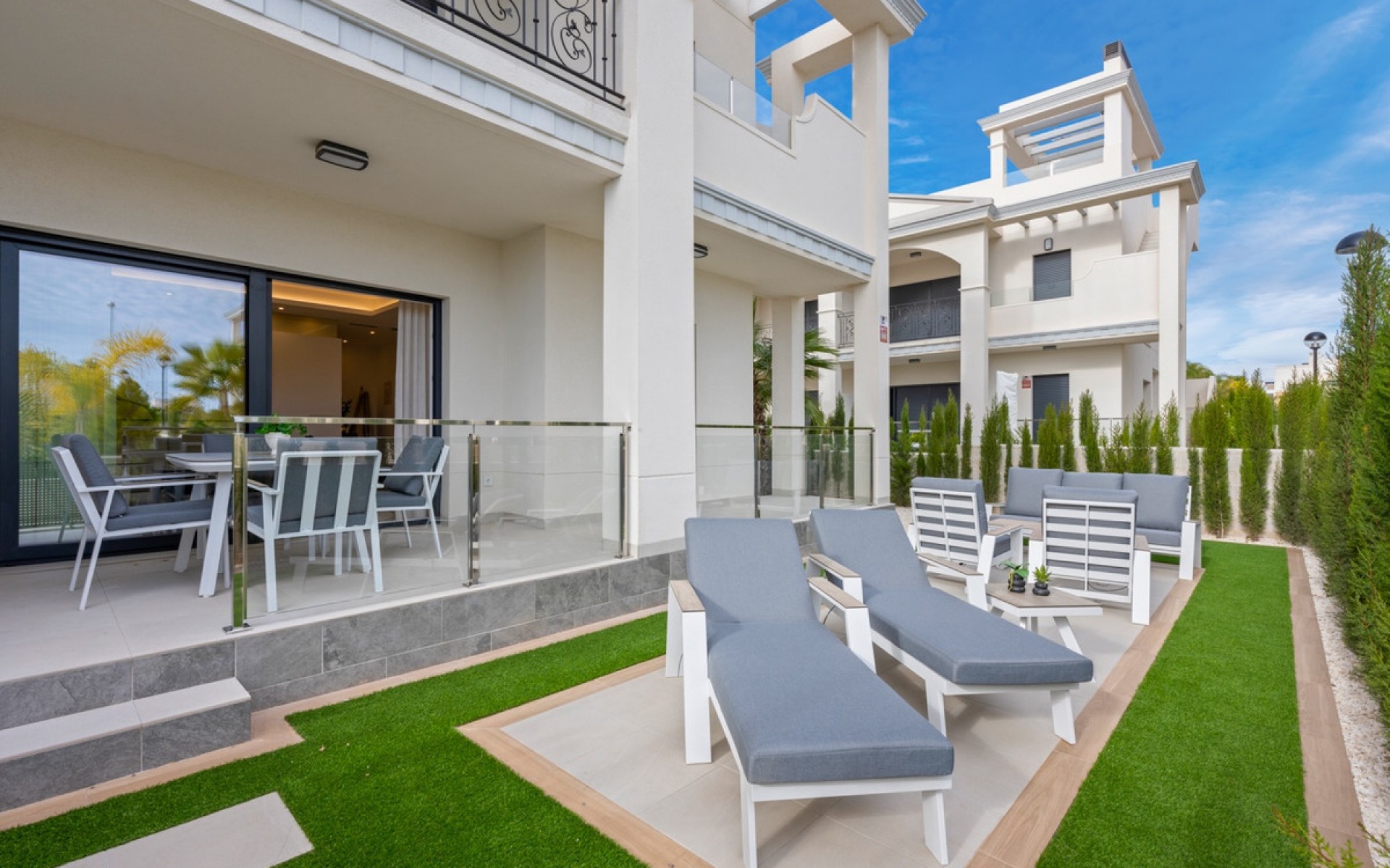 Resale - Apartment - Rojales - Ciudad Quesada